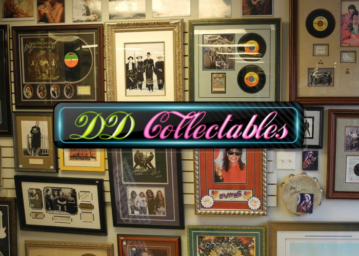 DD Collectibles